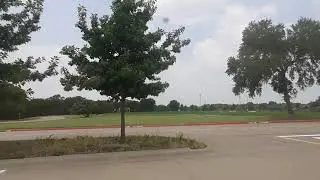 Farmer's Branch Siren Test (2nd Angle)