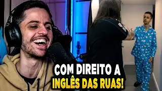 LIQUID FACILITY O MAIOR CT DOS ESPORTS! - RAZAH REACT