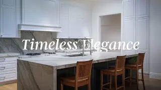 4K | Luxury Kitchen Design | Hamptons-Style Sydney