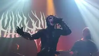 Nidhogg - the unholy trinity - terra sp - 28 set 2025 - s&atilde;o Paulo 