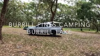 Burrill Pines Campground