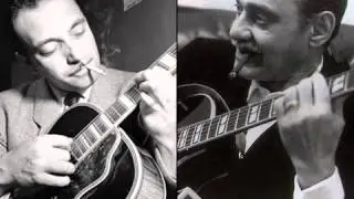Django Reinhardt - Nuages (1953)