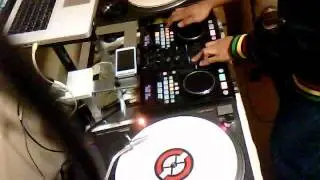 Dubstep Mix (Traktor Pro, American Audio Versadeck & Time code Vinyl