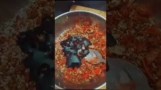 garlic chilli oil #food #cooking #riceballhighvoltage #cookingfood #foodpassion