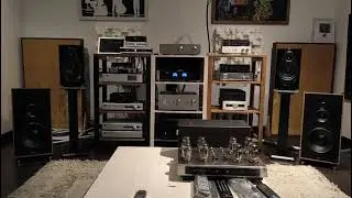 Gustard DR70 y Switch N18PRO 