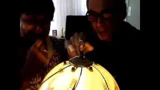 Miracle Touch lamp!.mov