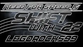 Need For Speed - Shift #22: “Tier 4 - Supercar Restricted (Race): Dakota Tri-Oval