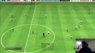 FIFA14 // UT // Wager Match PS3