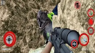 Dinosaur Bloody the Beast 🦖 | Fight for Survival, Rule the Jurassic!