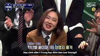 [Vietsub] HSR3 - LEE YOUNGJI V&Ograve;NG CHỌN TEAM EP.3