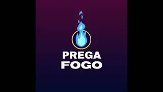 prega fogo em movimento