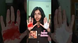 ❤️+🤍=🩷#koreanmakeup#cutemakeup#trending#newyoutuber#lastvideo#wintermakeup#blush