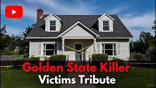 Unbroken in the Shadows :A Tribute to the Golden State Killer's Victims and Survivors