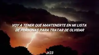 Tame Impala - List Of People (To Try And Forget About) (Sub Español)