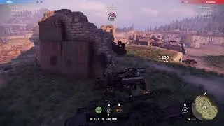 Crossout: Round and around on fortress