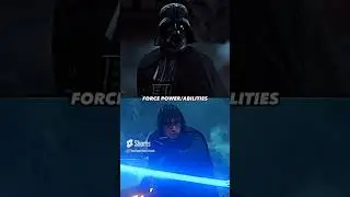 Darth Vader VS Kylo Ren | #shorts