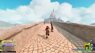 Kh3 Corona glitch out of bounds