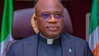 Between what Governor Alia of Benue state said about Christian genocide and what Pope Leo said