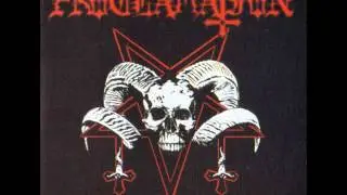 Proclamation - Advent of The Black Omen (Full Album)