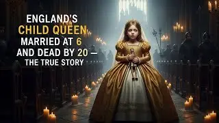 England&rsquo;s Child Queen Married at 6 and Dead by 20 &mdash; The True Story