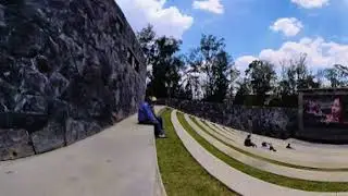 Timelapse 360 Cineteca Nacional, CDMX
