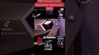 PS8 Concept Trailer (Shortened version video)