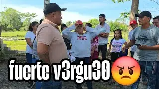 Miguel no perdonas nada le grita Rola te chim@st3 a doña Bety por eso llora por voz😡