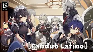 Zenless Zone Zero- Presentaci&oacute;n de Los Servicios Dom&eacute;sticos Victoria -【Fandub Latino】