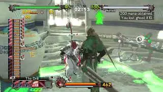 GG2: Overture - sigspam(Sol) vs Nomad(Sol), Ganymede - 9/5