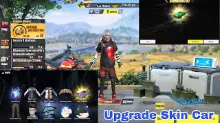 ROS: New Event Top Up 150$ /Open Skin Car Challengerx1/Ep21