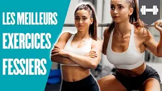 Les exercices FESSIERS pour plus de volume