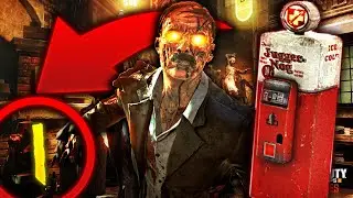 CONSEGUI PEGAR O JUGGERNOG NO ROUND 1 SEM USAR GOBBLEGUM! (Black Ops 3 Zombies)