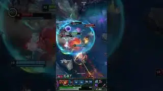 Huge Gnar And Yasuo Ulti Combo!🌪️#leagueoflegends #gnar #gnarclips #shorts