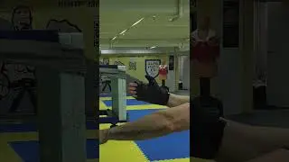 "Дюймовый" удар