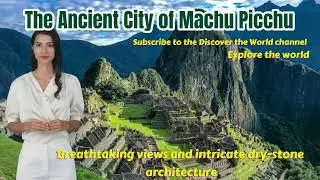 Machu Picchu