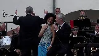 Something Stupid Caro Mhlanga & Pit Grün