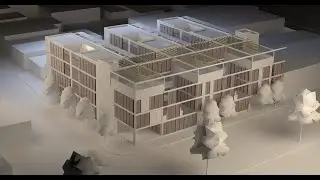 VIVIENDA MULTIFAMILIAR | RIVADAVIA & JEAN JAURÈS Recomposición Urbana  Valentín Alsina