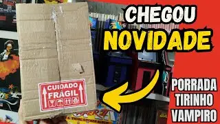 VEJA OS 4 SUPER LAN&Ccedil;AMENTOS DE NEO GEO CD E PLAYSTATION 2 - CDs E DVD PRENSADOS DA NEORETROBOX