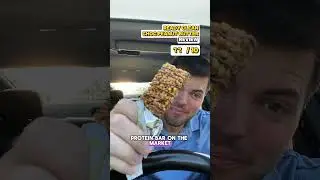 Ready Clean Peanut Butter Chocolate - Protein Bar Review
