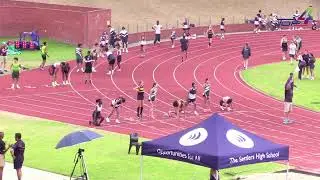 Inter-schools athletics