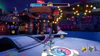 Crash Team Rumble Catbat Gameplay #2 (Season 3)