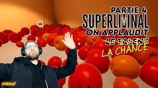 Superliminal - Mes r&eacute;actions - Part4