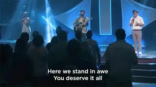 Praise & Worship at Highpoint Church Naperville FOH Mix