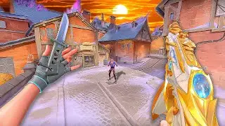 Natural Aim + 0.15 800dpi = Classic MVP's