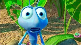 Disney A Bug's Life | Flik's Journey | Full Walkthrough | All English - Disney Game
