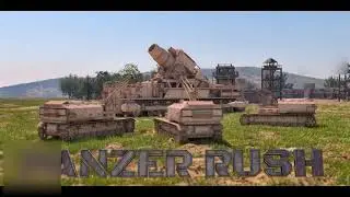 Merry Christmas Protoss - Panzer Rush.