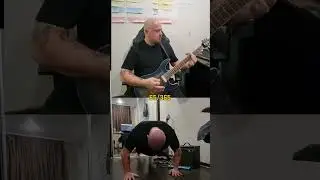 Челлендж отжиманий 365 дней сподряд. День 65