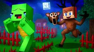 JJ became the Deer of 99 Nights and Pranks Mikey - (Maizen)