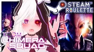 Mistakes were made... - XCOM: Chimera Squad (Steam&nbsp;Roulette)