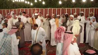 عجل زواج الشاب  فارس غازي رويجح القايدي